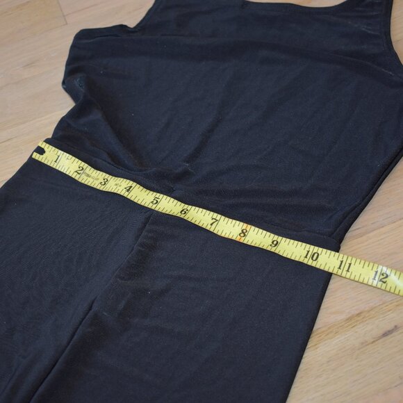 Pretty Little Things Black Romper - Picture 4 of 6